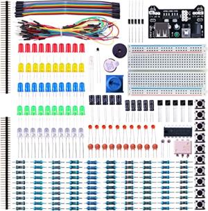 Image of ELECTRONIC FUN KIT BUNDLE FOR ARDUINO, RASPBERRY PI